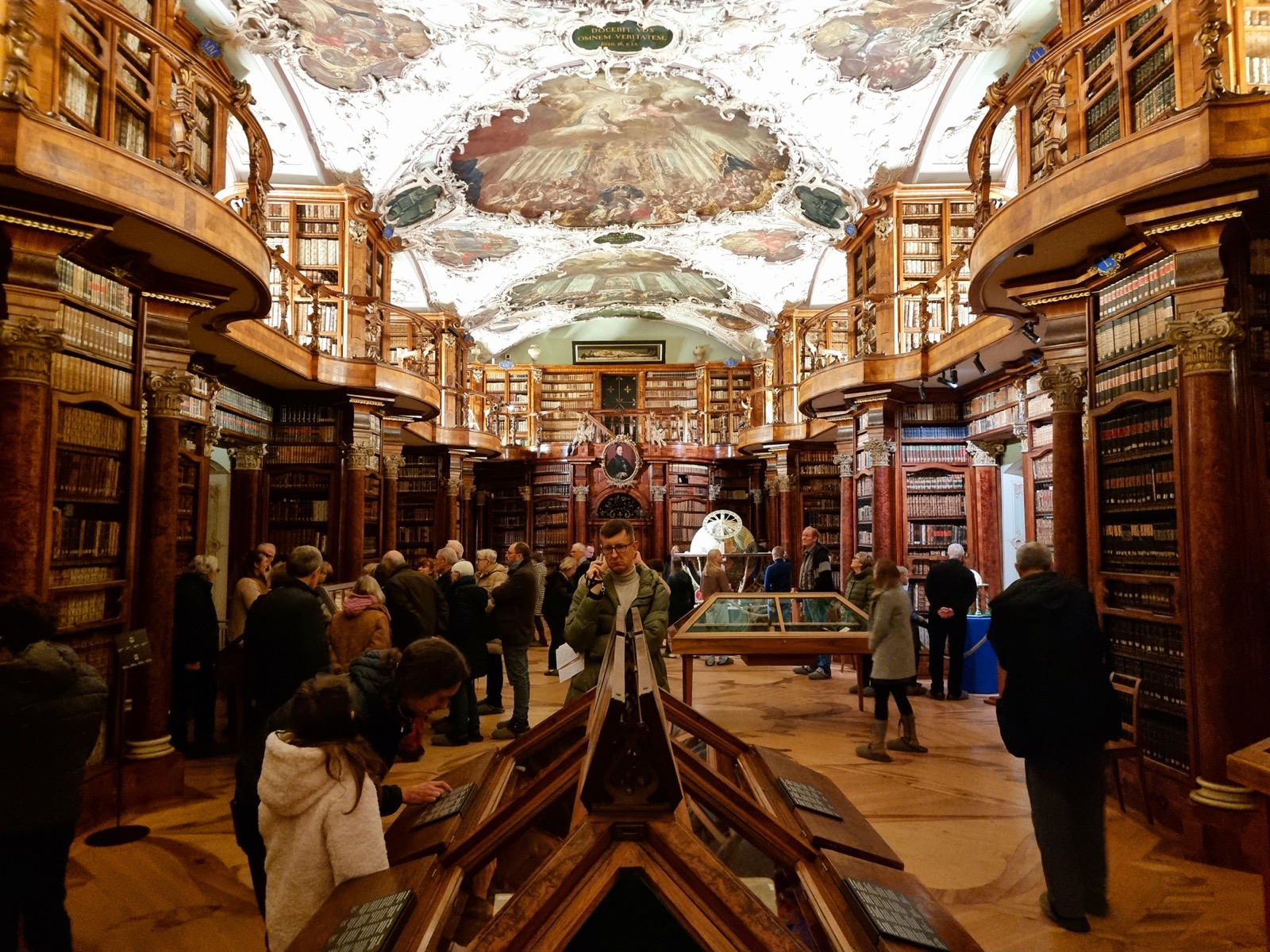 A Library Pilgrimage: The Literary Traveler's Bucket List