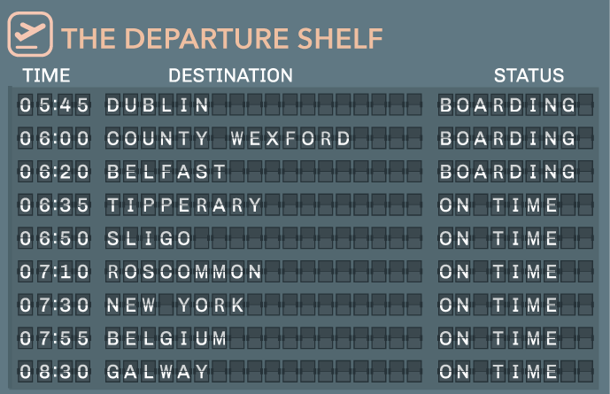 Irish-American Heritage Month Reading List