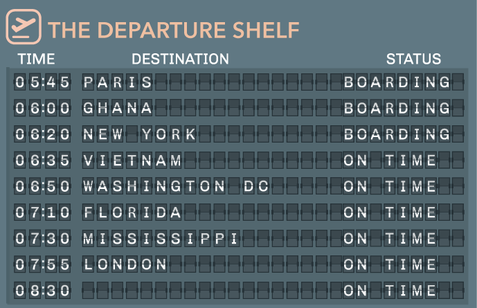 Women's History Month Reading List