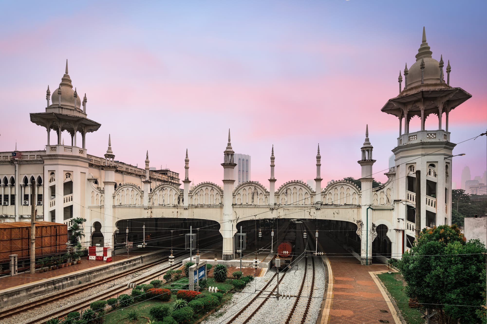 Singapore to Northern Thailand: A Slow Journey by Rail