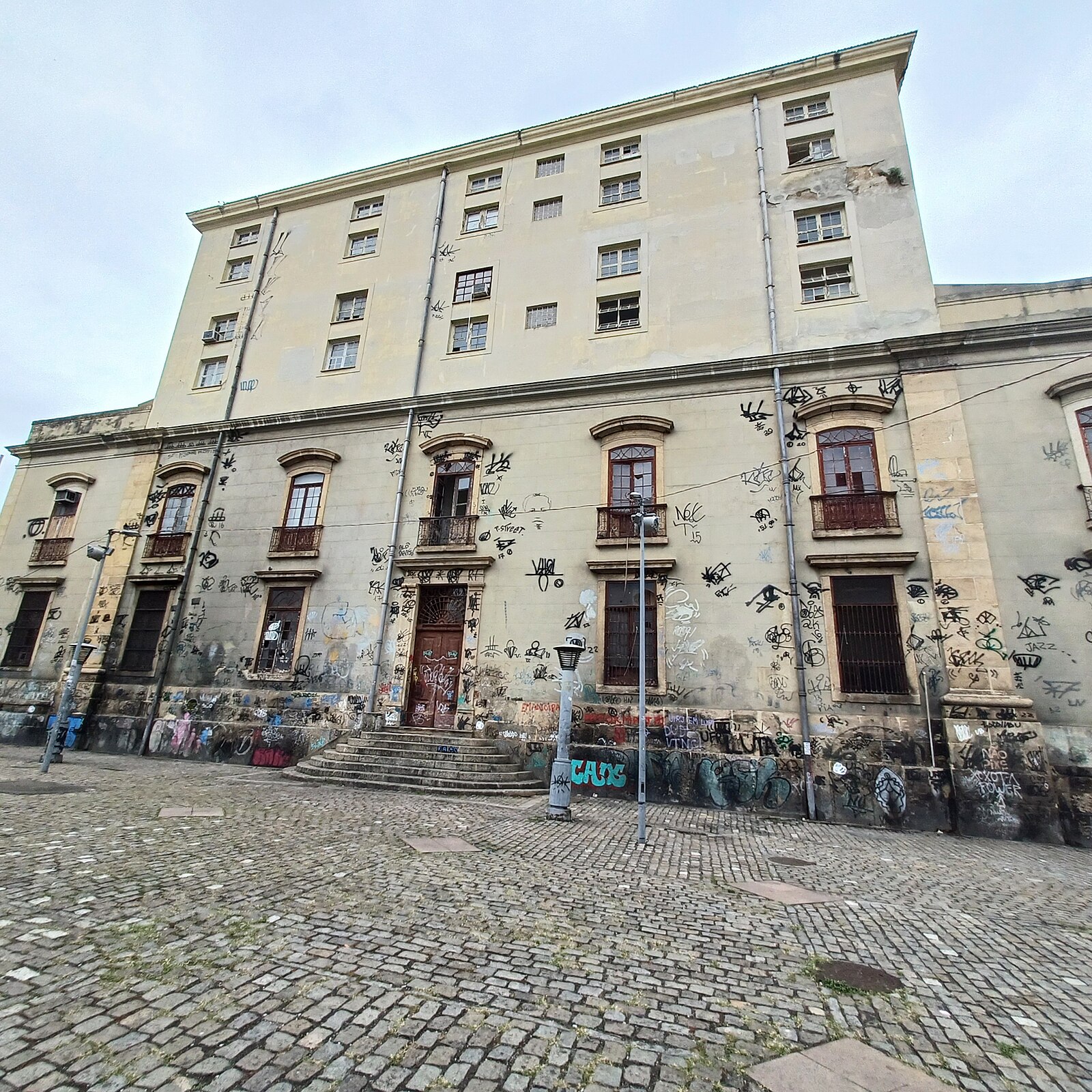 Royal Portuguese Cabinet of Reading, Rio de Janeiro