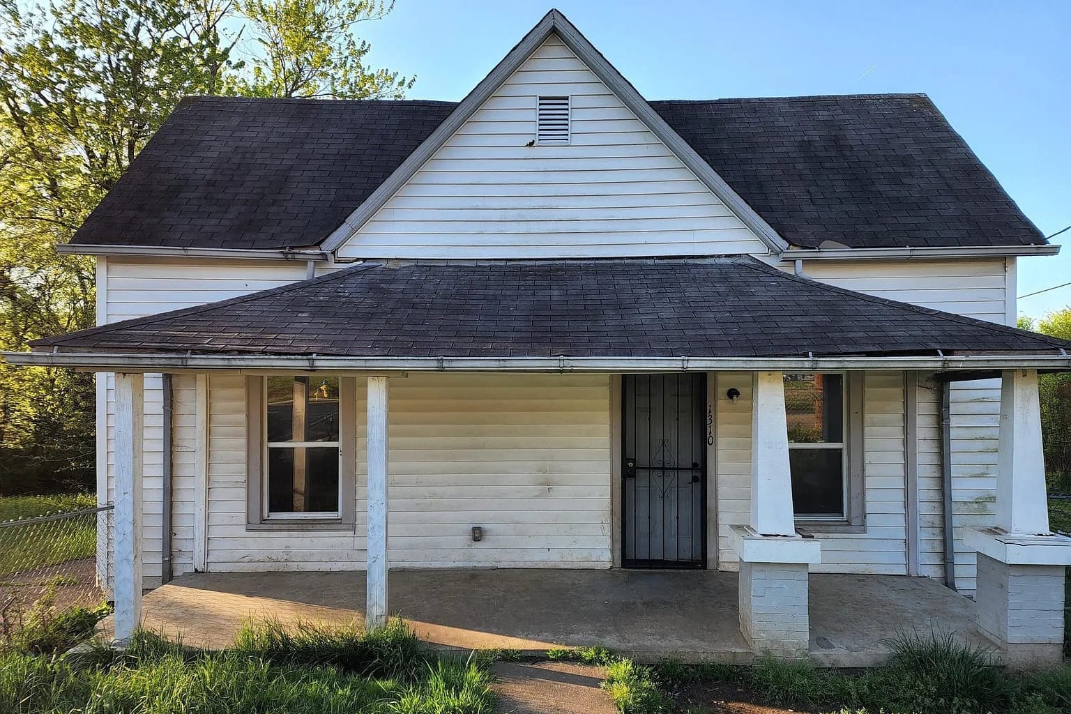 Walking in My Grandmother's Footsteps