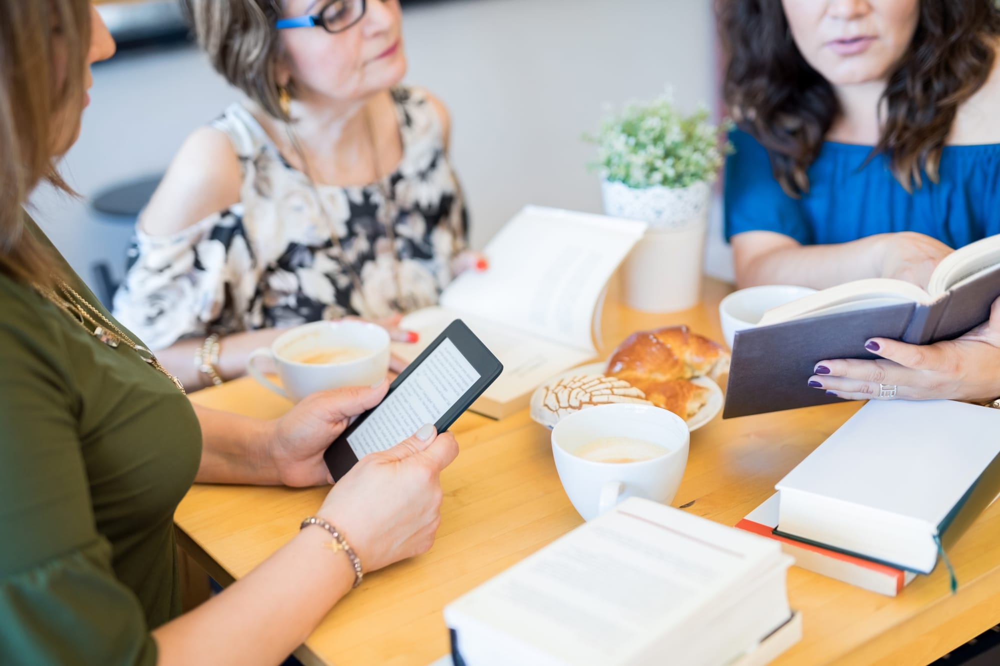 Why We Don't Call Them Writing Retreats