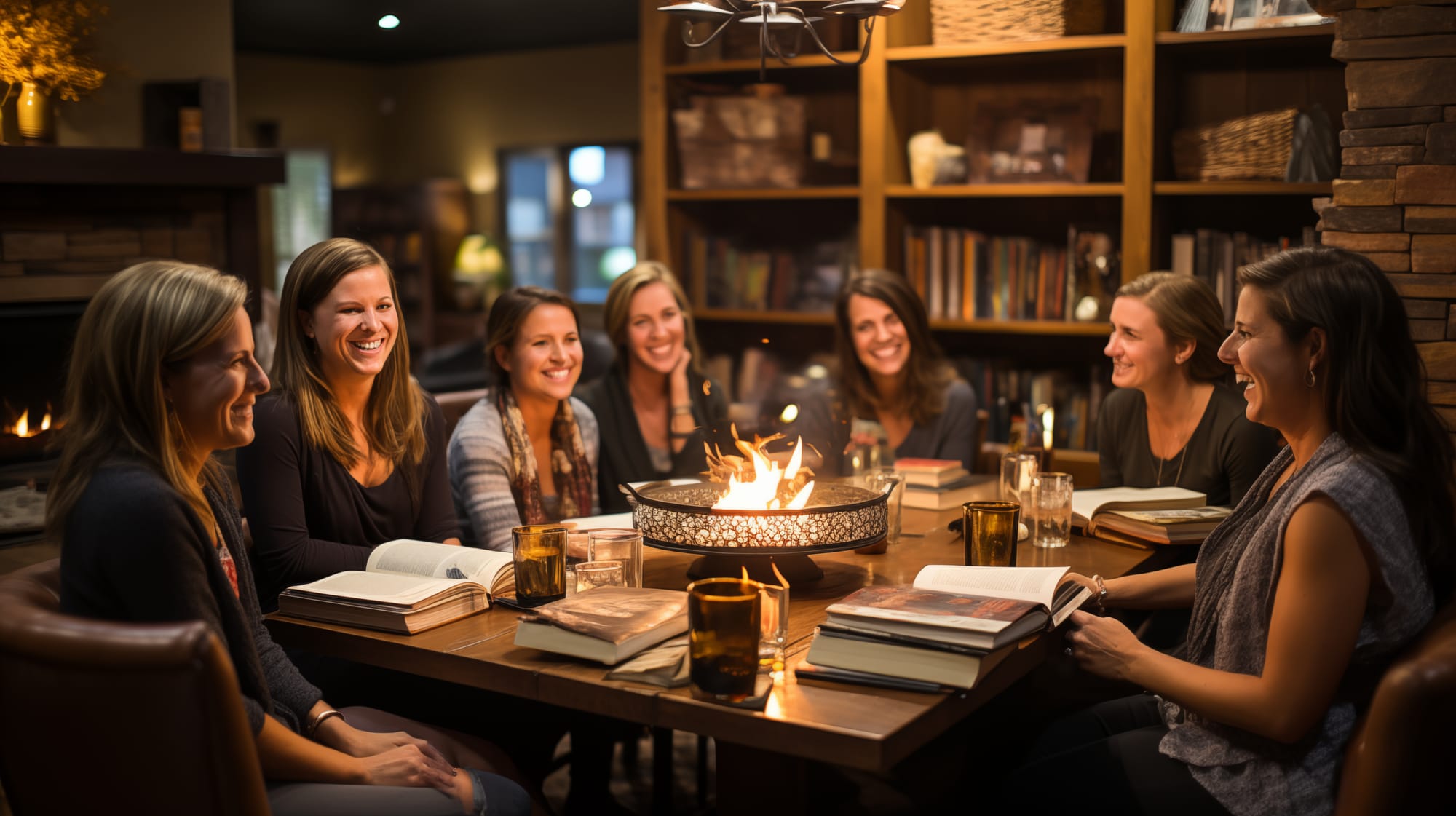 Why Your Book Club's Next Meeting Should Be a Trip